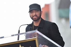 Image result for Eminem Walk of Fame