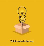 Image result for Think Outside the Box Clip Art