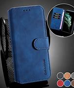Image result for iPhone 12 Flip Case Leather