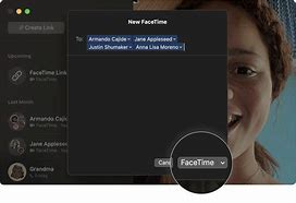 Image result for FaceTime Mac OS 13