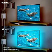 Image result for Custom TV Frame Backlight