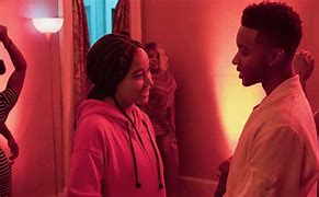 Image result for Drew Starkey the Hate U Give