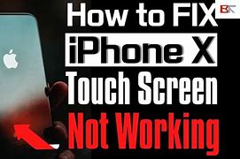 Image result for iPhone Screen Not Responding