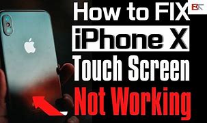 Image result for Unresponsive Touch-Screen iPhone