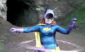 Image result for Batgirl Batcave