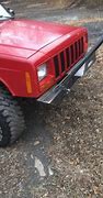 Image result for Jeep Cherokee XJ Front Bumper