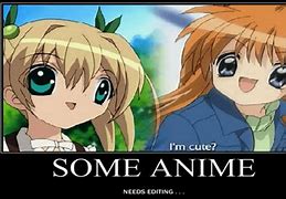 Image result for Anime Editing Memes