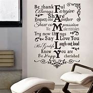 Image result for Wall Removable Stickers Decoration Old Age Saying
