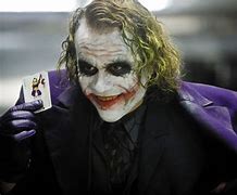 Image result for Character in Dark Knight Joker