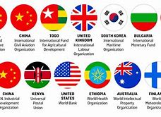 Image result for International Organizations of China