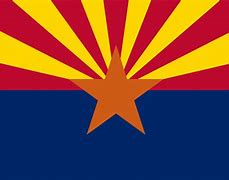 Image result for Arizona Recumbent Flag