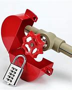 Image result for Water Valve Lock