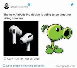 Image result for AirPod PEO Memes