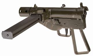 Image result for Sten Mkii