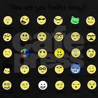 Image result for Emoji Faces Chart