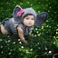 Image result for Baby Girl in Halloween Costume