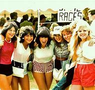 Image result for 1980s Teenagers