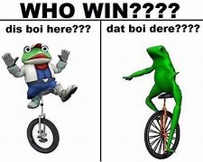 Image result for Who Would Win Boi Meme