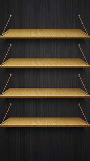 Image result for Wood Shelves Wallpaper
