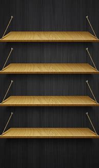 Image result for iPhone Wallpapers Shelves