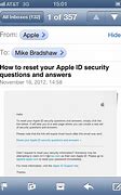 Image result for Apple ID Lock