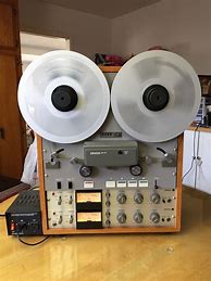 Image result for Small Reel to Reel Tape Recorder