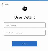 Image result for UI for Reset Pin