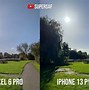 Image result for Pixel 6 vs iPhone 13 Pro Max