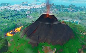 Image result for Volcano Fortnite Thumbnail