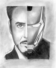 Image result for Iron Man Blueprint Art