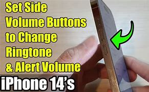 Image result for Apple iPhone 14 Buttons