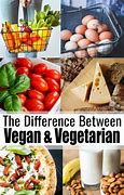 Image result for What Is a Vegan vs Vegetarian