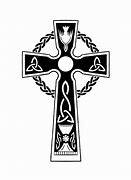 Image result for Simple Celtic Cross Clip Art