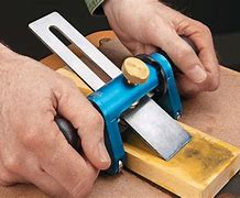 Image result for Wood Chisel Sharpening Jig