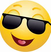 Image result for Smiley Face with Sunglasses Meme