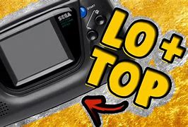 Image result for How Many Game Gear Games