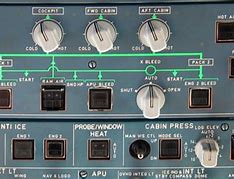 Image result for Aircraft Cabin Pressure Controller