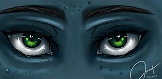Image result for Avatar Eyes Wall Art