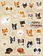 Image result for cutest dogs memes sticker