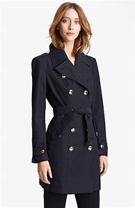 Image result for Gold Trench Coat