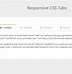 Image result for Modern CSS Tab