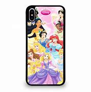 Image result for Disney Princess Case X iPhone