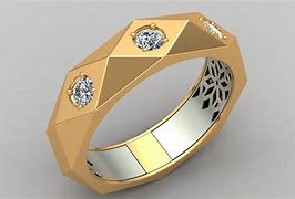 Image result for 3D Gold Ring Template