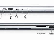 Image result for MacBook Pro 2017 13-Inch Ports