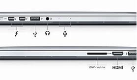 Image result for Apple MacBook Pro 2017 Ports