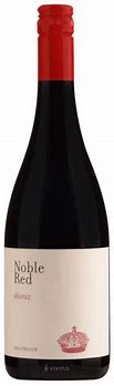 Image result for Noble Red Shiraz