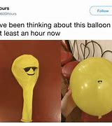 Image result for Weather Balloon Meme