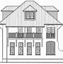 Image result for Narrow Beach House Plans