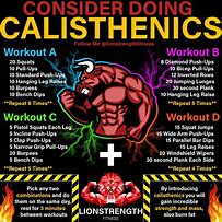 Image result for Free Calisthenics 30-Day Challenge