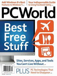 Image result for PC World Magazine Logo